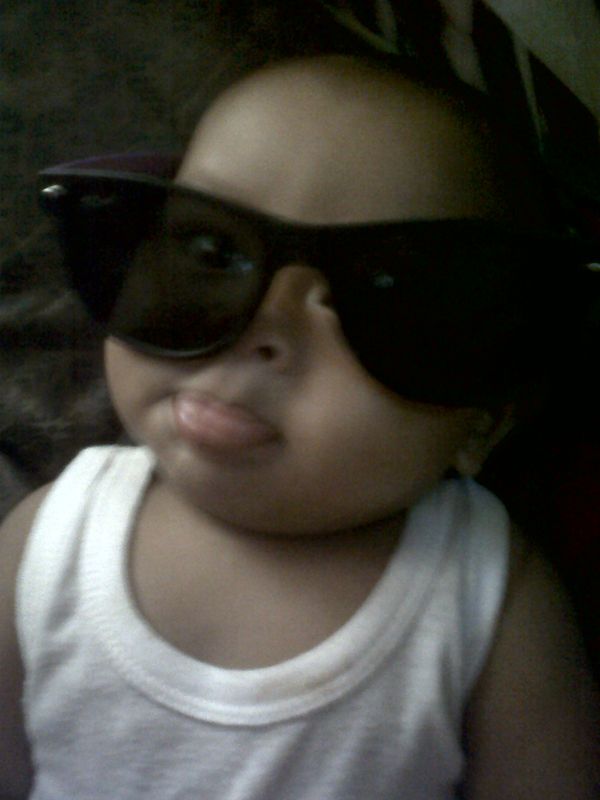 Adzka Malik Nurdiarto, 7 Bulan, Lelaki