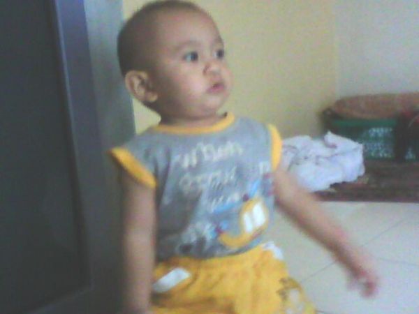 Rakan Fhati, 1,9 Tahun, Lelaki