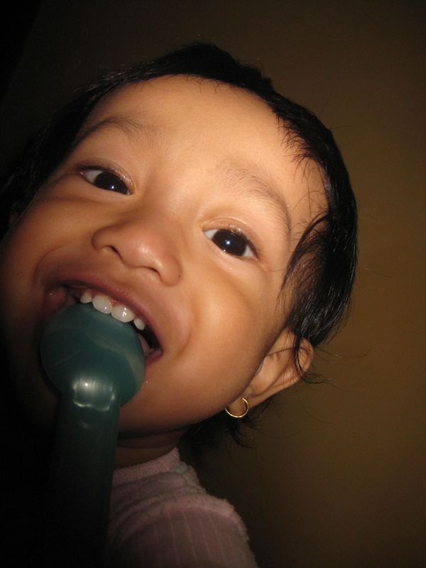 Balqis Gazala Wahyudi, 3,3 Tahun, Perempuan