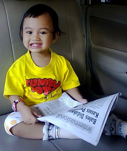 Salwa Deniha Yosserin, 1,11 Tahun, Perempuan