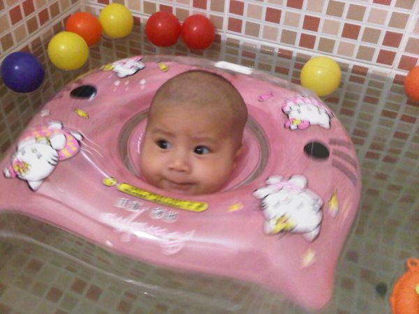 Muhammad Alfatih El Qadhafi, 3 Bulan, Lelaki