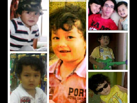 Arvell Pradipta Gunawan, 4,4 Tahun, Lelaki