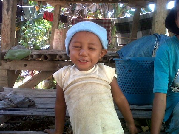 Zakhruf El Rumy, 2,5 Tahun, Lelaki