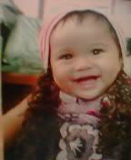 Aliyah Natasya Syamsiyah, 2,4 Tahun, Perempuan