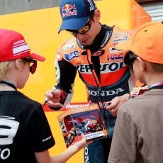 Tekad Stoner untuk Pulih & Kembali Secepatnya