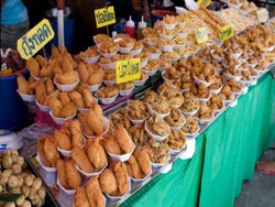 Trik Memburu Kuliner Halal di Bangkok