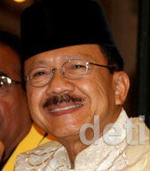 Telat Ajukan PK, Foke Harus Rogoh APBD DKI Rp 319 M untuk Porta Nigra