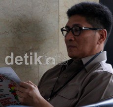 Diperiksa KPK, Mirwan & Olly Ditanya Hubungannya dengan Fahd A Rafiq