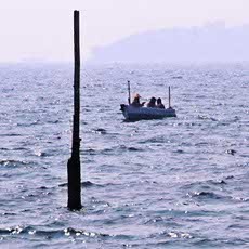 Pulau Ubi, Tempat Eksekusi dan Makam Kartosoewirjo Telah Tenggelam 