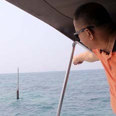 Anak Kartosoewirjo ke Pulau Ubi, Berharap Makam Ayahnya Telah Dipindah 