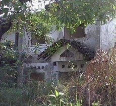 Ini Dia Gudang Senjata Milik Anwar Cs di Villa Asia Bojonggede