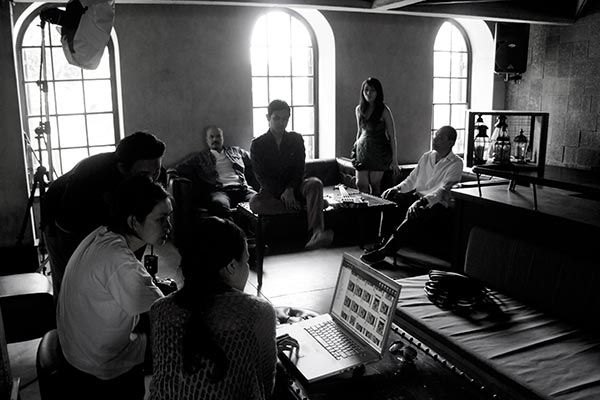 Di Balik Pemotretan Sampul Rolling Stone Bass Warriors