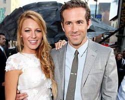 Ini Dia, Detail Pesta Pernikahan Blake Lively & Ryan Reynolds
