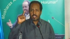 Hassan Sheikh Mohamud Terpilih Jadi Presiden Baru Somalia