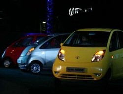 Pabrikan India Tata Motors Resmi Berdiri