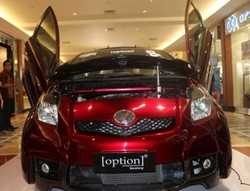 Next Gen Toyota Yaris 