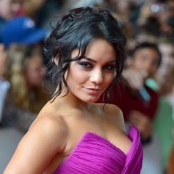 Vanessa Hudgens Tampil Anggun dan Menawan