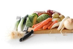 Amankah Mengonsumsi Sayuran Akar Ketika Hamil?