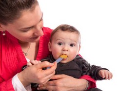 Anak yang Disuapi Cenderung Menderita Obesitas