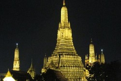Bercinta dengan Sungai Chao Phraya, Bangkok