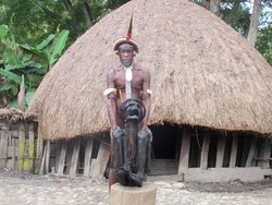 Papua Punya Mumi Berumur 278 Tahun!