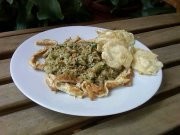 Nasi goreng ijo all time favorite for any potluck party