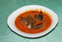 KARI TERONG IKAN ASIN