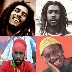 5 Musisi Reggae Terbaik Sepanjang Masa