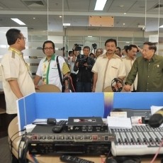 Masih Ada Kekurangan, PON XVIII Tetap Digelar Sesuai Jadwal