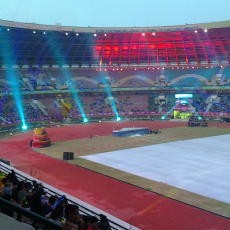 Stadion Sepi, Penonton Akhirnya Boleh Masuk Gratis