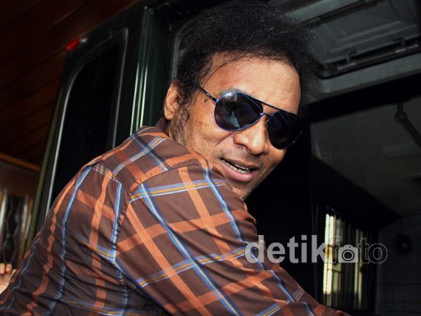 John Kei Jalani Sidang Lanjutan