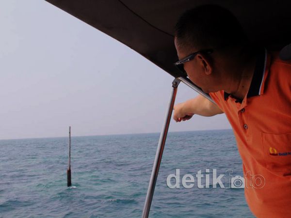 Menyelusuri Makam Kartosoewirjo di Pulau Ubi