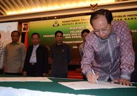Pengembangan Kawasan Perumahan