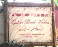 Batik Kudus, Hasil Karya Multikultur yang Berusaha Kembali Eksis