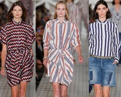 Saat Bendera Amerika Jadi Inspirasi Rancangan Terbaru Tommy Hilfiger