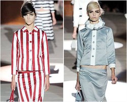 10 Koleksi Busana Terbaru Marc Jacobs di New York Fashion Week