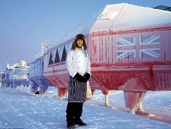 Bagaimana Rasanya Menjadi Chef di Antartika?