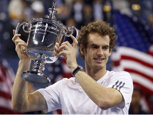 Tekuk Djokovic, Murray Juara AS Terbuka