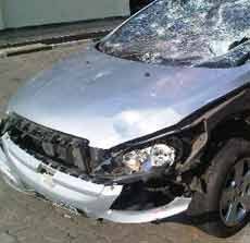 Dianggap Lalai dan Menyalip Dari Kiri, Jessica Ditetapkan Tersangka