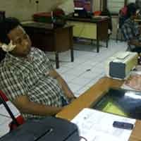 Tawuran Antar Desa di Sidoarjo, Dua Orang Luka Bacok