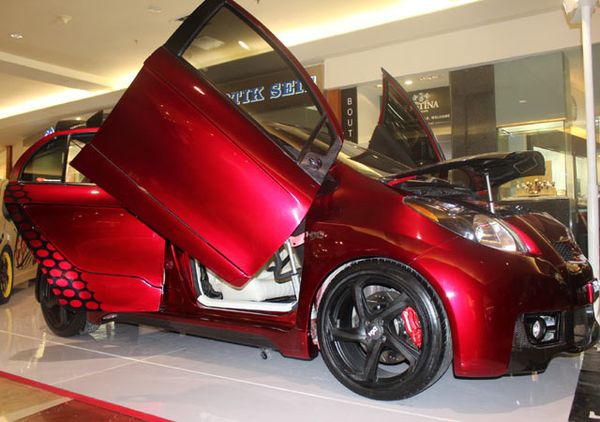 Next Gen Toyota Yaris