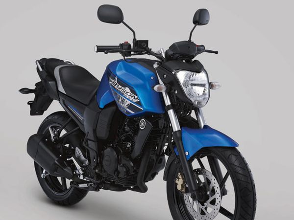 Warna dan Striping Baru Yamaha Byson