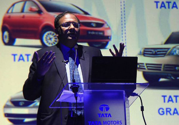 Tata Motors Resmi Berdiri