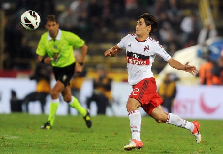 Seri A Sudah Membuka Mata Bojan