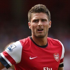 Karena Giroud Dipengaruhi Rasa Gugup