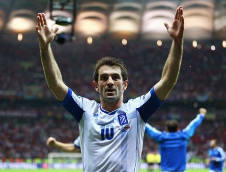 Fulham Rekrut Karagounis