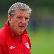 Lawan Ukraina, Hodgson Tak Banyak Ubah Winning Team