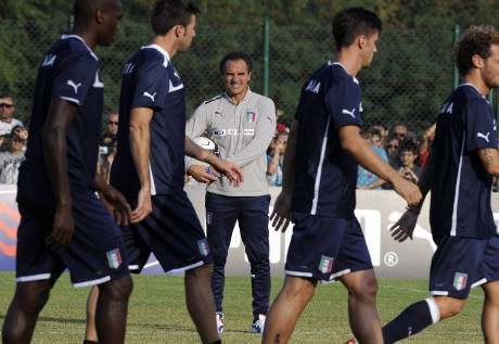 Prandelli Tak Pandang Malta Sebelah Mata