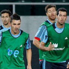 Spanyol Takkan Anggap Remeh Georgia