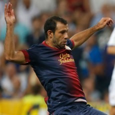 Mascherano Ungkap Sulitnya Jadi Bek Tengah Barca